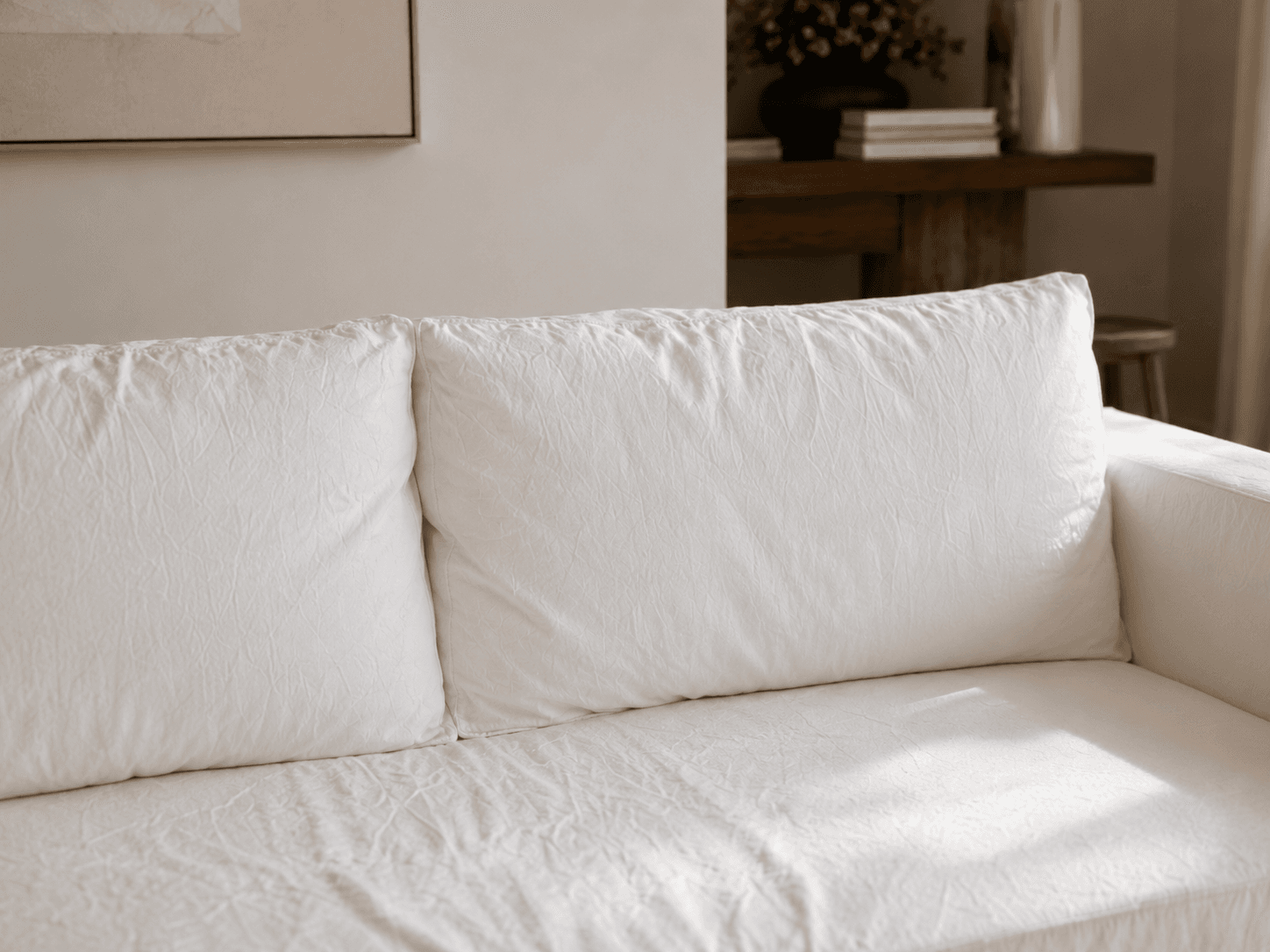 Sillón Tusor 100cm - Almohadón