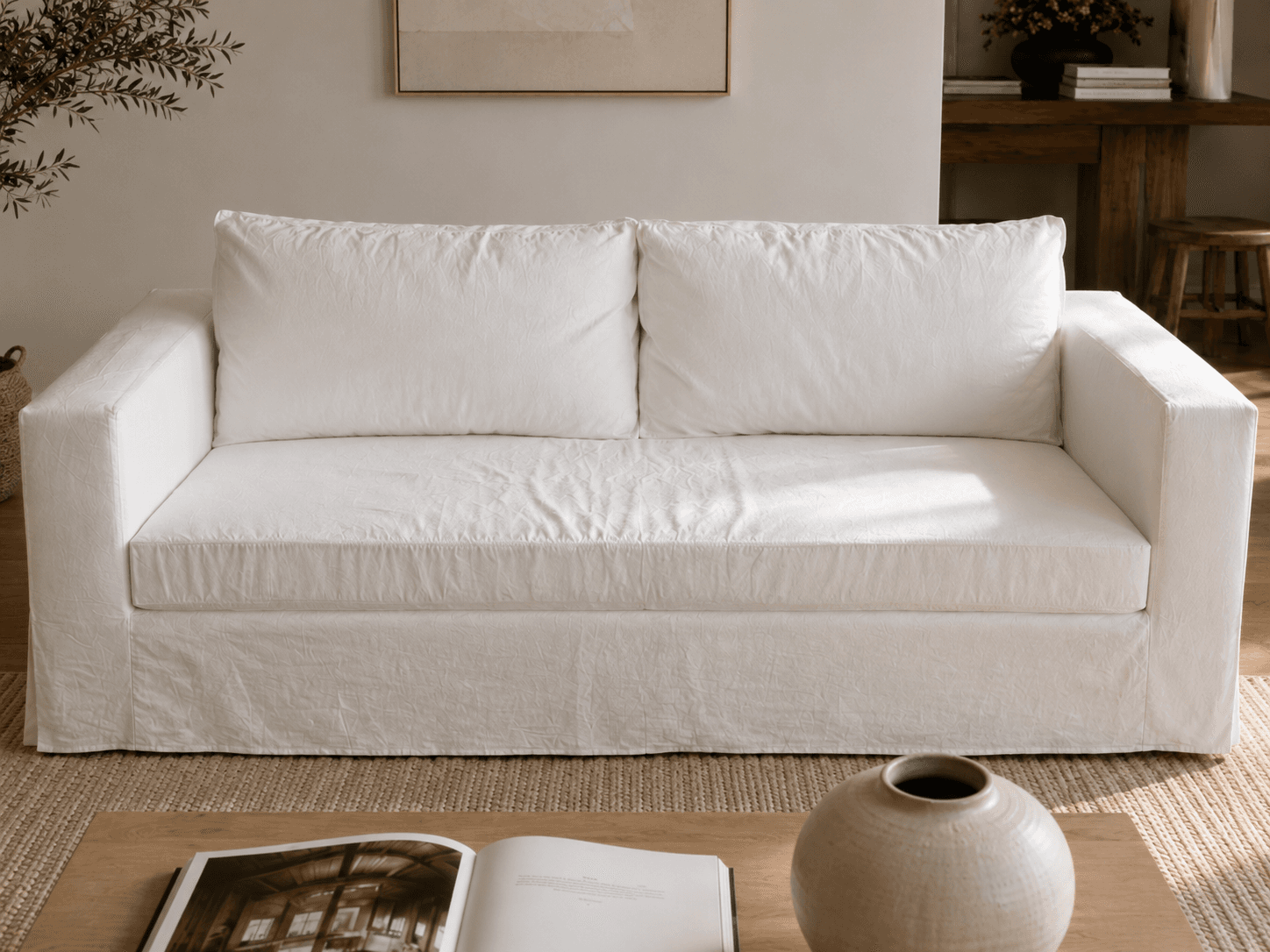 Sillón Tusor 100cm - Cerca