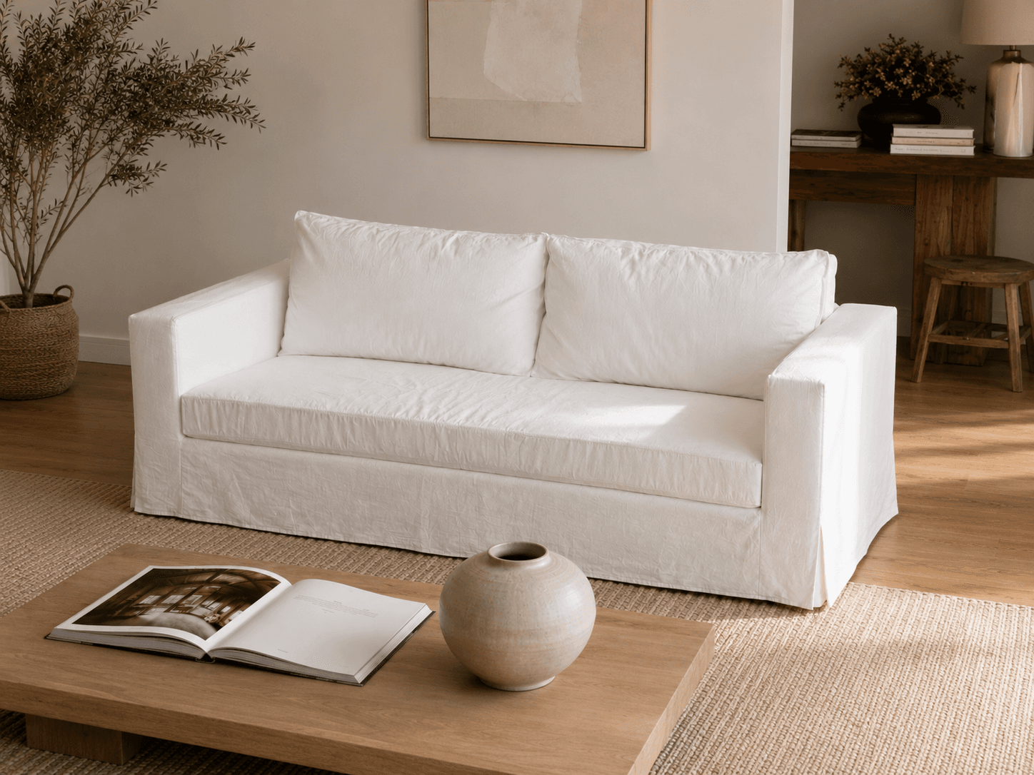 Sillón Tusor 100cm - Diagonal derecha