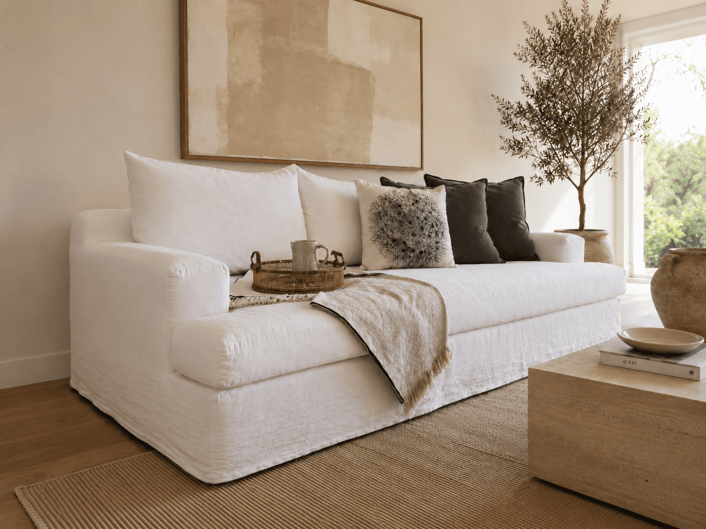 Sillón Tusor 120cm - Diagonal A