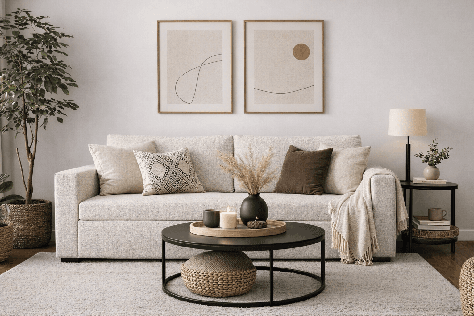 Sillón Chenille · Profundidad 100 cm